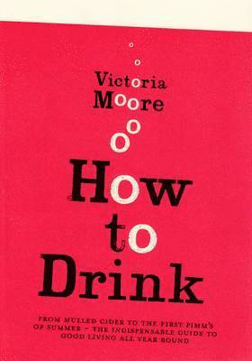 bokomslag How To Drink