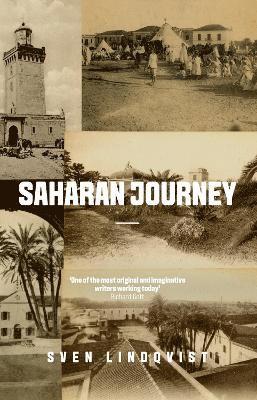 bokomslag Saharan Journey