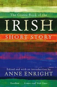 bokomslag Granta Book Of The Irish Short Story