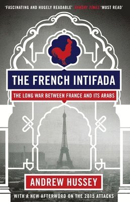 Andrew Hussey, OBE Andrew Hussey - French Intifada, Häftad