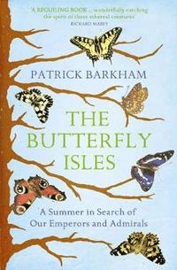 bokomslag The Butterfly Isles