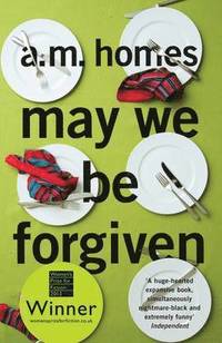 bokomslag May We Be Forgiven