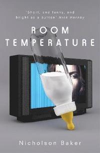bokomslag Room Temperature