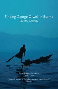 bokomslag Finding George Orwell in Burma