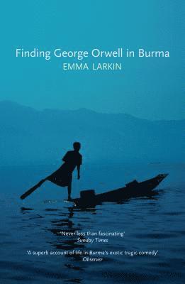 bokomslag Finding George Orwell in Burma
