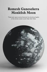 bokomslag Monkfish Moon