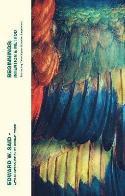 Edward W. Said - Beginnings, Häftad