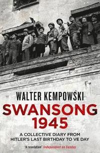 bokomslag Swansong 1945