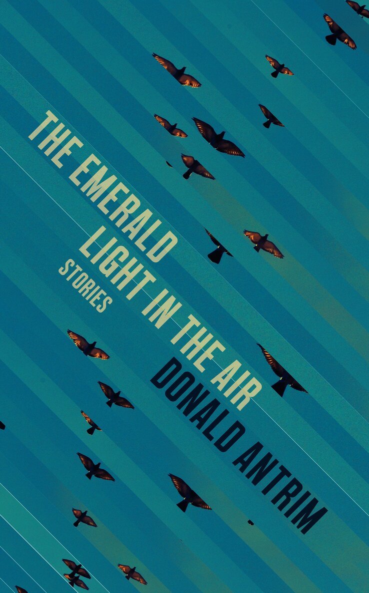 Emerald Light in the Air