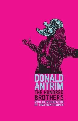 Donald Antrim - Hundred Brothers, Häftad