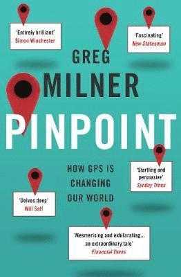Greg Milner - Pinpoint, Häftad