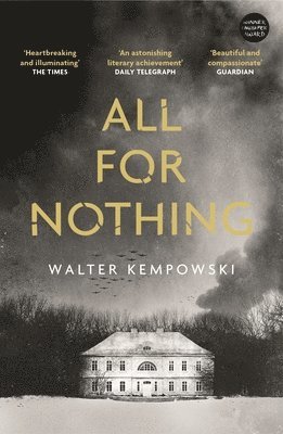 All for Nothing 1