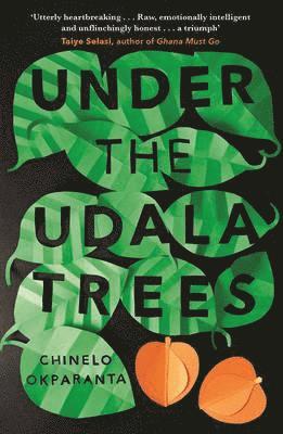Chinelo Okparanta - Under the Udala Trees, Häftad