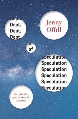 bokomslag Dept. of Speculation