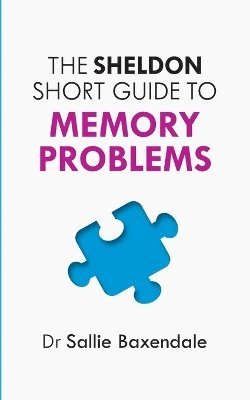 bokomslag Sheldon Short Guide to Memory Problems