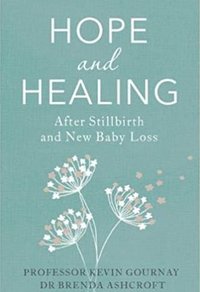 bokomslag Hope and Healing After Stillbirth And New Baby Loss