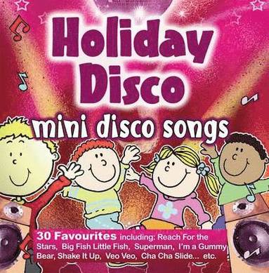 bokomslag Holiday Disco