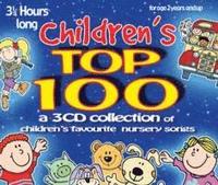 bokomslag Children's Top 100