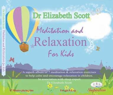 bokomslag Meditation and Relaxation for Kids