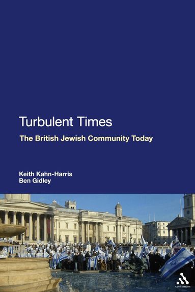Keith Kahn-Harris, Ben Gidley - Turbulent Times, Häftad