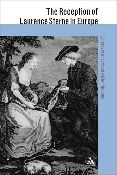 bokomslag Reception of Laurence Sterne in Europe