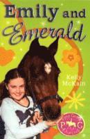 bokomslag Emily and Emerald