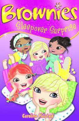 Sleepover Surprise 1