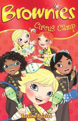 Circus Camp 1