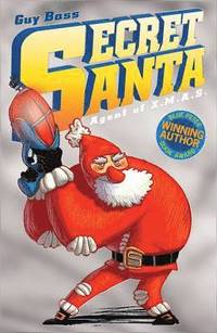 bokomslag Secret Santa: Agent of X.M.A.S