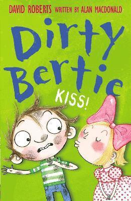 bokomslag Kiss!