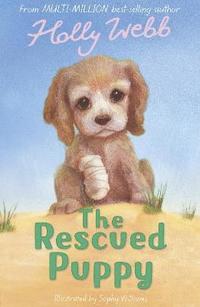 bokomslag The Rescued Puppy