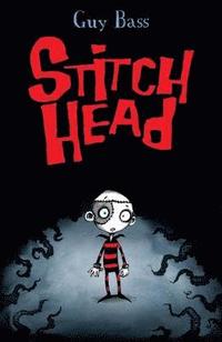 bokomslag Stitch Head