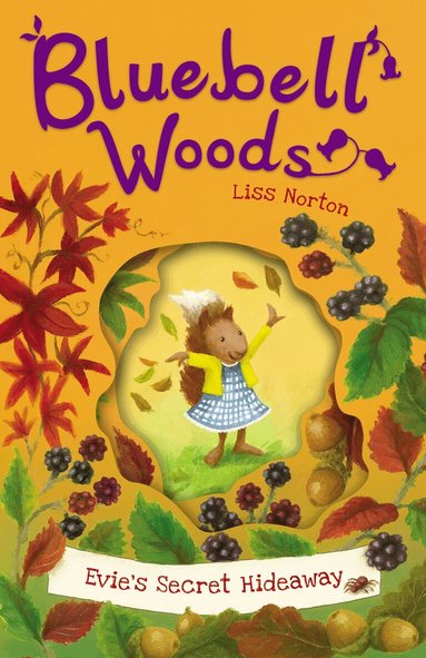 Liss Norton - Evie's Secret Hideaway, Häftad