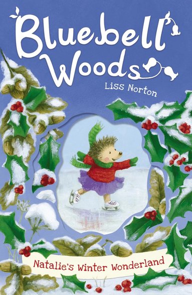 Liss Norton - Natalie's Winter Wonderland, Häftad
