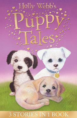 Holly Webb's Puppy Tales 1