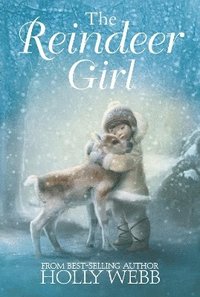 bokomslag The Reindeer Girl