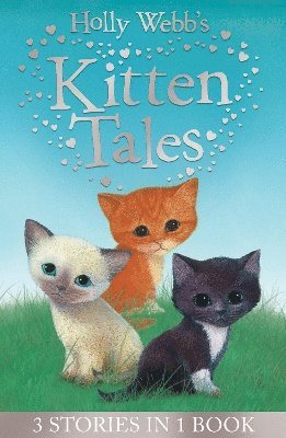 bokomslag Holly Webb's Kitten Tales