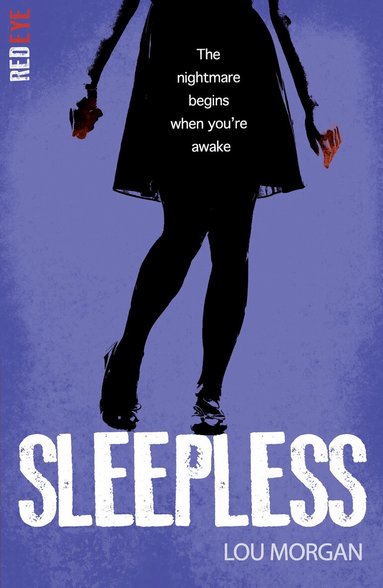 Lou Morgan - Sleepless, Häftad