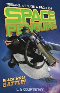 bokomslag Black Hole Battle!
