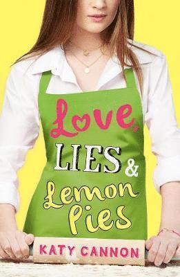 bokomslag Love, Lies and Lemon Pies