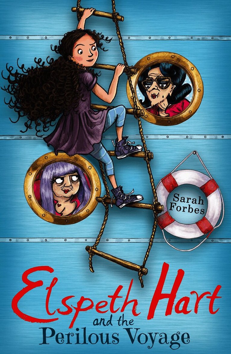 Elspeth Hart and the Perilous Voyage