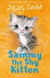bokomslag Sammy the Shy Kitten