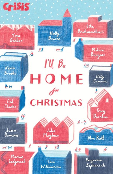 Various Authors - I'll Be Home For Christmas, Häftad
