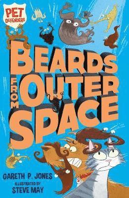 Beards from Outer Space 1