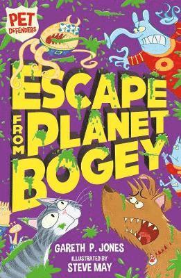 bokomslag Escape from Planet Bogey