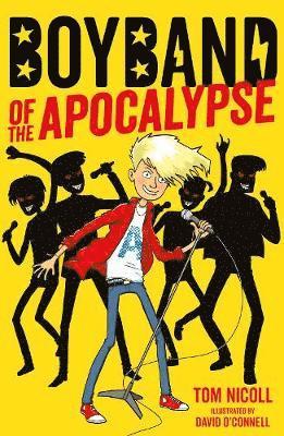 Tom Nicoll - Boyband of the Apocalypse, Häftad