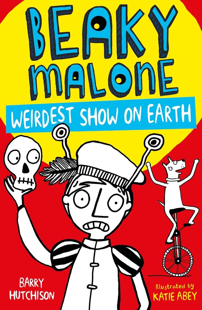 Beaky Malone: Weirdest Show on Earth