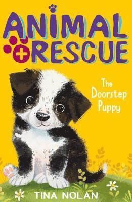 The Doorstep Puppy 1