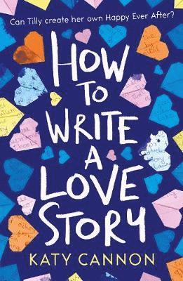 bokomslag How to Write a Love Story