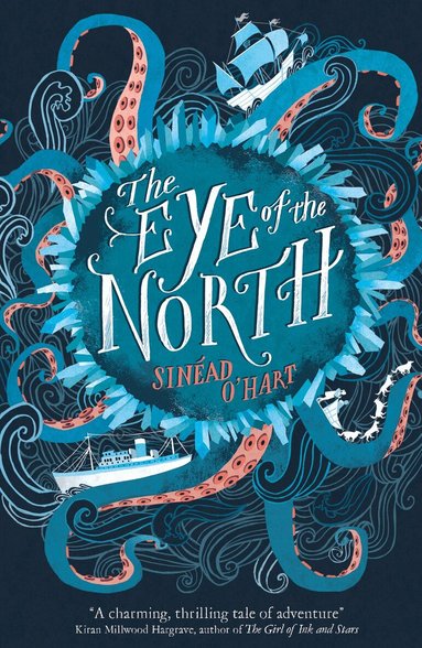 Sinéad O'Hart - The Eye of the North, Häftad